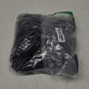 Weintee Women's 34" Inseam Tall Linen Pants with Pockets M