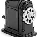 X-ACTO 1001 Ranger 55 Classroom Manual Pencil Sharpener Black