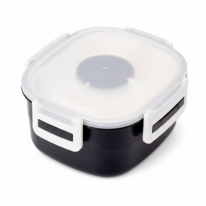 MANNA SALAD BENTO BOX BLACK