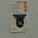 Slice 10590 Small Scraper, Ceramic Blade, Lasts 11x Longer Than Metal, Finger Friendly, Comfortable to Use, No Strain on Thumb or Hand, Auto-Retractable, Compact Size, Left or Right Hand