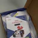 STEM Kits for Kids Crafts 6-8 8-12, Boys Gifts Toys for 6 7 8 Year Old Boy Birthday Gift Ideas, STEM Toys Crafts 6+ 7+ yr, Robotics Science Kits Activities Robot Building Age 8-10 9 10 11 12 13 14