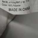 Bedsure Comforter Duvet Insert - Quilted Comforters Queen Size, All Season Duvet, GentleSoft Down Alternative Bedding, with 8 Tabs, Gifts for Women/Men, White, Twin XL 68 x 92 Inches