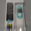 Frida Baby Thermometer, 3-in-1 Infrared Thermometer for Ear, Forehead & Touchless, Fever Thermometer for Baby, Infants, Toddlers, Kids & Adults