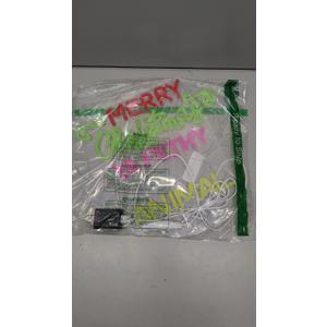 Merry Christmas Neon Sign Christmas Ya Filthy Animal Neon Light for Wall Decor,Neon Lights