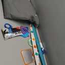 Baby Einstein 4-in-1 Kickin' Tunes Music and Language Play Gym and Piano Tummy Time Activity Mat