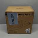 InnoTruth Queen Camping Air Mattress with Built-in Pump, Inflatable Blow up Mattress for Home & Guests, Family Choice Award Winner, 13" Raised Inflatable Mattresses Air Bed, Ideal for Travel & Outdoor