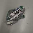 SPEC158-5PK Solar Panel End Clamps for 1-5/8 in. Steel Strut Channel, Solar Panel Kit with End Clamps and Cone Nuts for Mounting Solar Panels, Pack of 5