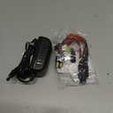 RC Battery Charger for 4.8V 7.2V 8.4V 9.6V NiMH/NiCD Battery, RC Car Charger for 2.4V-12V NiMH/NiCD B attery Pack(NOT for LiPO Battery)