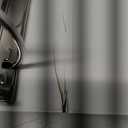 Samsill Durable 6 Inch Binder, Made in The USA, Locking D Ring Binder, Customizable Clear View Cover, Pearl White, Holds 1225 Pages