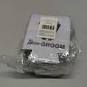 BLUE PANDA Groom Cooler Neoprene Beer Can Sleeves - Medium, Groomsmen, 12-Pack - Insulated Can Cooler Sleeves for 12 oz Beer & Soda - Cool Bachelor Party Gifts & Groomsman Gift Set