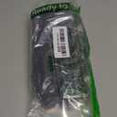 Quiet Ears for Dogs, Neck 14.96 Inch, Dog Ear Muffs Noise Protection Knitted Head Wrap Pet Hats for Medium to Large Pets(Dark Gray)