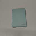 MoKo Case Fits 6" All-New Kindle (11th Generation-2024/2022 Release)& International Version, Lightweight Shell Cover with Auto Wake/Sleep for 11th Gen E-Reader, Sky Blue