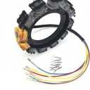 Stator For Mercury Mariner Outboard 16Amp 174-9710K 1 398-818535A17 A18 398-9710A11 A12 A14 A15 398-9873A9 A17 A24 30 40 45 50 55 60 65 70 75 80 90 100 115 120 125HP 1987-1999 2Stroke 2/3/4Cyl