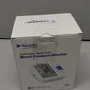 Alcedo Blood Pressure Monitor for Home Use, Automatic Digital BP Machine with Large Cuff for Upper Arm, LCD Screen, 2x120 Memory, Talking Function