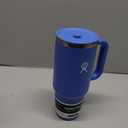 Hydro Flask Travel Tumbler with Handle, Lid and Straw - Insulated Stainless Steel in 40 Oz Cascade