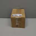 Breast Pump Case for Eufy S1 Pro, for Eufy E10, for Eufy E20, Keep The Pump Upright to Prevent Leakage, Suitable for Placement Between Uses, Easy Carrying, Postpartum Gift (Covered Style) (White)