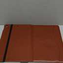 ZtotopCases for New iPad 9th/8th/7th Generation Case 10.2 Inch 2021/2020/2019, Premium PU Leather Folding Stand Cover for iPad 10.2" 9/8/7 Gen, Brown