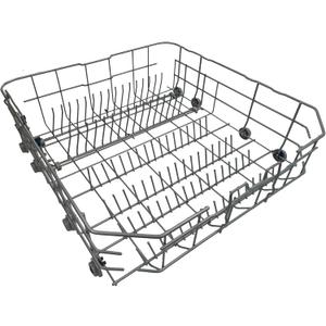 Upgraded DD82-01073A Lower Rack Assembly Replacement for Samsung Dishwasher Dishrack Modle DW80R5061/DW80R5060/ DW80K7050UG Series