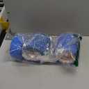 5 Rolls Painters Tape 2 Inch Wide, Blue Painters Tape Bulk 1.89In  55Yd  5 Rolls Blue Tape, Multi-Surface Masking Tape for Wall Painting Edge Treatment DIY Crafts, Total 275 Yards