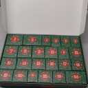 Advent Calendar 2025 Adult Kids Girls Boys Teens Women Men Christmas Tree Building Set,24 Boxes 1100+ Pcs Christmas Countdown Calendar Building Blocks with LED Light stocking stuffers for kids