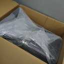 Large Drainage Catch Basin with Fiber Glass Grate and Debris Basket, French Drain Catch Basin with No Pre-Drilled Holes for Patios, Downspouts, Lawns, Municipal Plumbing (18x18x24 in)