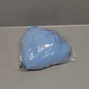 Spandex 6ft Waterproof Table Cover for Party,Wedding, Banquet, and Events(Blue Mist) (72" x 30" (Rectangular))