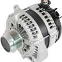 Alternator High Output 170 AMP 12V Fit for 2014-2018 Chevy Silverado 1500