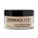 Dermablend Loose Setting Powder, Face Powder Makeup & Finishing Powder, Mattifying Finish and Shine Control