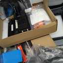 HoeeNilsa 8-core RAM 4G+ROM 64G for Hummer H2 2004-2009 9.7-Inch Tesla Style IPS Touchscreen with Android Auto Car Play Car Stereo Radio 4G WiFi GPS Navigation DSP in Dash Headunit Multimedia Player