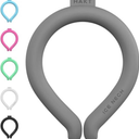 Pack Of 2 Neck Cooling Tube, Cooling Wrap for Summer, Reusable Ice Ring Neck Cooler for Heat Outdoor Sports,Outdoor Workers