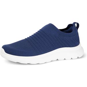 Amazon Essentials Men's Slip-On Walking Shoes, 8.5