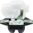 Rear Tailgate Lock Actuator Compatible with CR-V Pilot Odyssey Trunk Latch