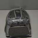 Cawypety Expandable Cat Backpack,Cat Bubble Backpack Carrier for Carrying Cats, Pets and Small Dogs,Airline-Approved,Designed for Travel, Hiking, Walking,Car Grey