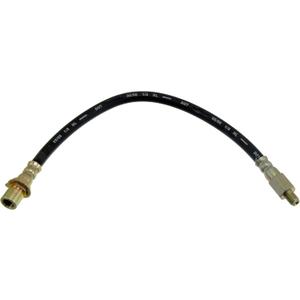 Dorman H64843 Brake Hydraulic Hose Compatible with Select Ford/Mercury Models, Black, 1 Count (Pack of 1)
