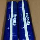 Huggies Size 6 Overnites Baby Diapers: Overnight Diapers, Size 6 (35+ lbs), 84 Ct (2 Packs of 42)