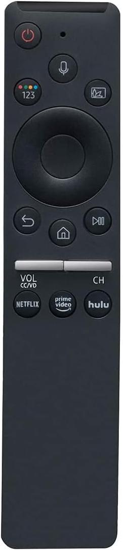 Universal Replacement Voice Remote Control for Samsung Smart TV Remote LCD LED UHD QLED 4K HDR TV Remote BN59-01312A BN59-01329A BN59-01330A BN59-01259E