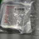 4 Pairs AED Pads - Reusable Adult AED Training Pads - AED Trainer Replacement Pads for Nurse Training and Student Learning