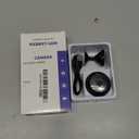 Only 0.9 inch! Hidden Camera with Audio/Video. Mini Small Camera. Spy Hidden Cameras for Home Indoor Use. Spy Cam with Night Vision and Motion Detection Baby Monitor Small Mini Wireless Outdoor H34