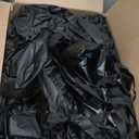 Kipiea Heavy Duty 500D 21ft Round Pool Cover for Above Ground Pools, Swimming Pool Cover with Full Circle Straps, Anti-Slip Straps and Tent Stakes, Featuring Windproof, Waterproof and Dustproof Design