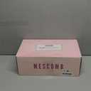 5 in 1 High-Speed Hot Air Styler - Professional Frizz-Free Hair Dryer Brush, Fast Drying Hair Dryer, No Heat Damage Air Styler Wrap - Curl, Volumize, Straighten with Travel Bag