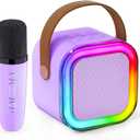 IROO Kids MP3 Player Gitfs for Boys and Girls(Purple)