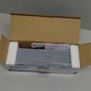 NDYIN Portable Printers Wireless for Travel, N80 Wireless Thermal Printer Bluetooth Inkless Printer Support 8.5" X 11" US Letter & A4, Compatible with iOS, Android, Laptop