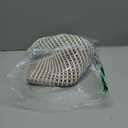 Waffle Bath Mat, Boho Bathroom Rugs Non Slip Washable Super Absorbent Quick Dry Bath Mat Farmhouse Bathroom Decor, 24"x16" Khaki and White