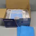 3-in-1 Indoor Dryer Vent Kit, 10 Pcs Polyester Filters for 4 Layer Purification System, Stainless Steel Screen Filter and Water Drawer For Electric Dryer