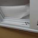 Vinyl Single Hung Sliding Window 24" x 48" White