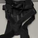 BigRose Posture Corrector for Women and Men, X Power Support Belt for Back Pain Relief with Adjustable Shoulder Straightener, Upper Lower Lumbar Neck Support, Comfortable Back Brace, Small