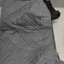 TAOCOCO 100% Waterproof Recliner Chair Cover, Non Slip Recliner Covers for Recliner Chair with Pocket, Washable Reclining Chair Cover Furniture Protector for Kids, Pets(23.6'', Dark Grey)