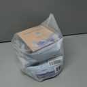 C CUSHION LAB Travel Pillow, Award-Winning Patented Ergonomic Design for Chin & Neck Support Memory Foam Neck Pillow, Compact Airplane Pillow for Traveling, Flight, Car (Navy, Large)