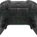 eXtremeRate Full Set Shell Buttons for Xbox One Elite Series 2 Controller, Clear Black Replacement Faceplate Back Plate Bottom Shell with Buttons for Xbox Elite Series 2 Core Controller - Model 1797