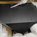 200lb ATV Seed Spreader, 12V Adjustable All Season Spreader